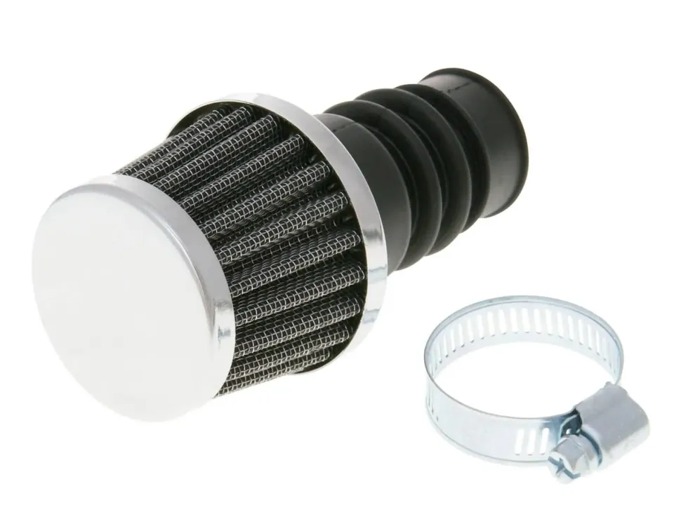 Marin & Fritid Powerfilter luftfilter 17 mm Puch Maxi