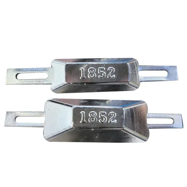 1852 aluminiumanod 0,30 kg salt/bräckt