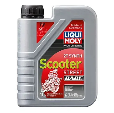 Marin & Fritid 2T Synth Scooter motorolja 1 liter