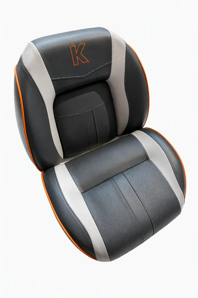 Peak Motor Kimple K-175 båtstol lättkörd