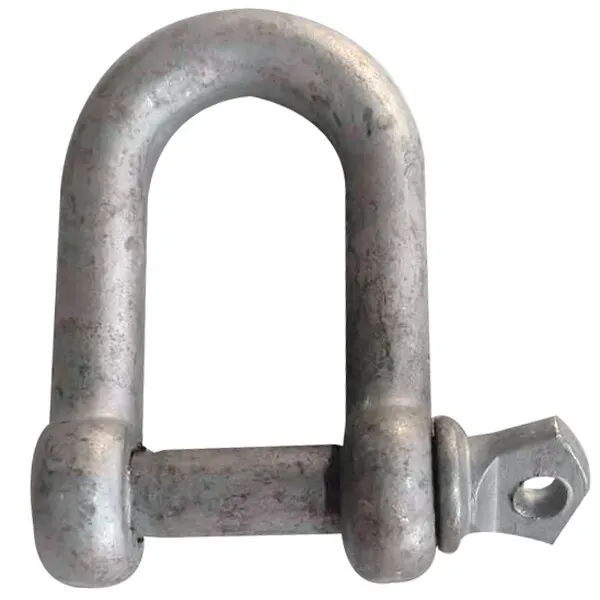 Marin & Fritid schackel vingskruv 6mm galvad