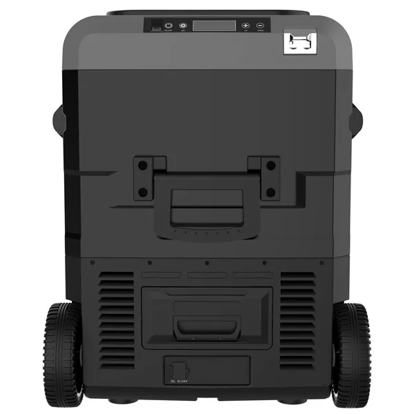 Iceberg kylbox 60L kompressor hjul 2-zon -20°C