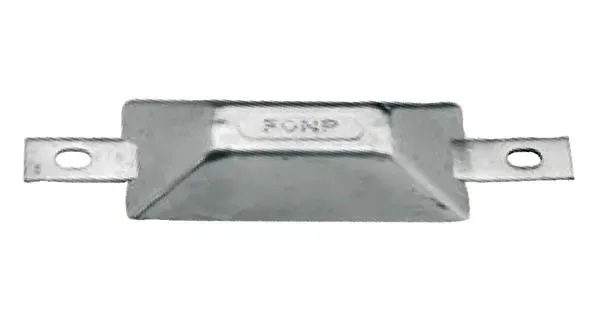 Marin & Fritid Anod zink tacka 0,5 kg 120 mm