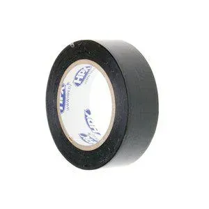 Eltejp PVC 52100 svart 19mm x 10m