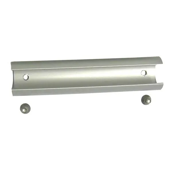 Marin & Fritid S Series profilskarv rullfock aluminium