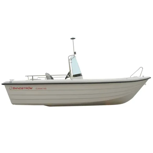 Sandström Classic 510 öppen båt 5,10 m 5 pers