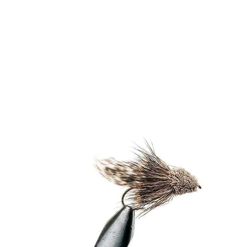 Marin & Fritid Muddler Minnow fiskedrag klassisk