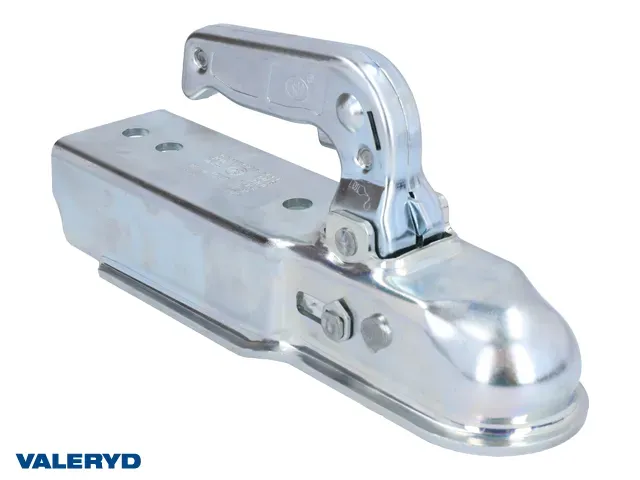 Marin & Fritid Kulkoppling 1200 kg Fyrkant 60 mm trailertillbehör