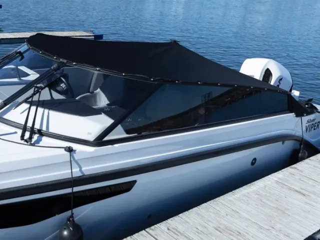 Marin & Fritid Silver Viper DCz hamnkapell