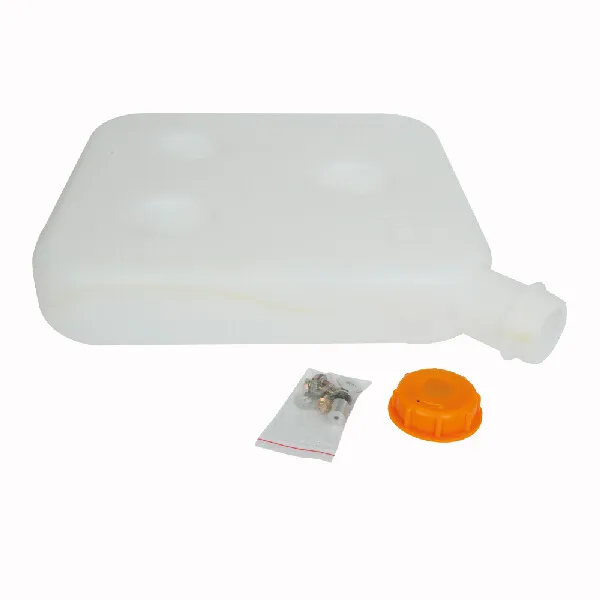 1852 bränsletank båtvärmare 10L 480x430x100 mm