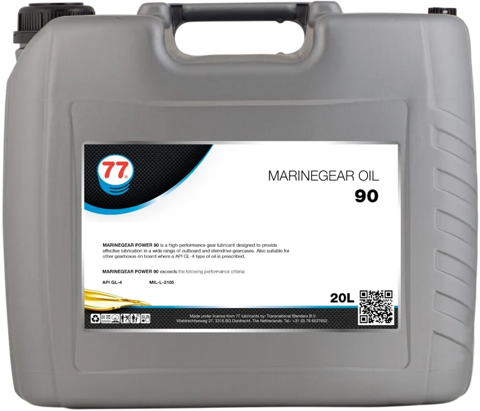 77 High Performance växelhusolja 20 liter GL-4