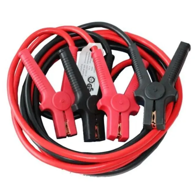 Marin & Fritid startkabelset 25mm2 3m bensin diesel