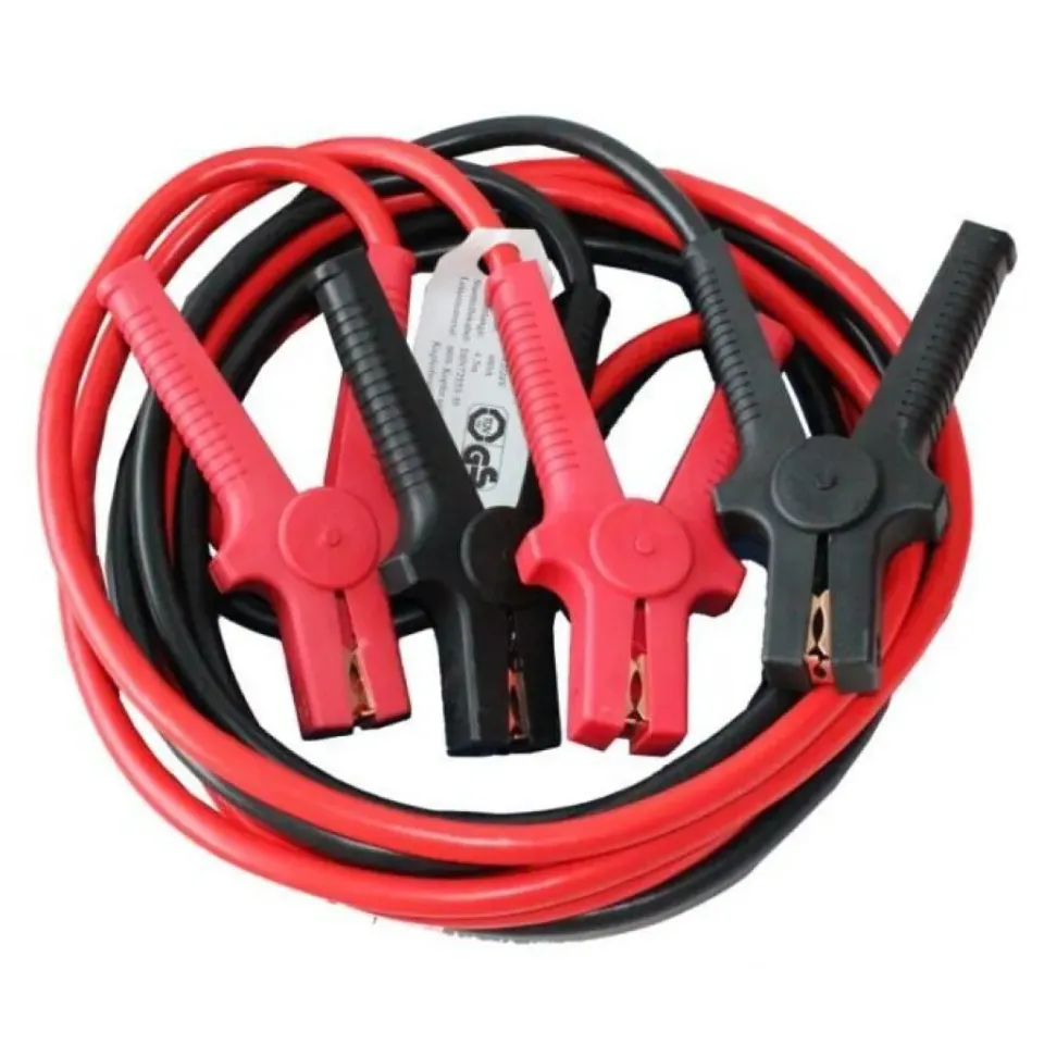 Marin & Fritid startkabelset 25mm2 3m bensin diesel