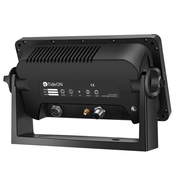 TideON Core 7 tum kartplotter GNSS NMEA