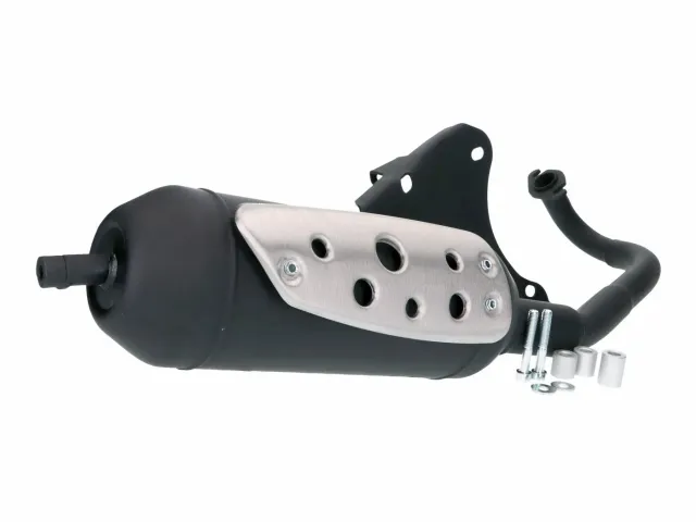 Silent Pro avgassystem Kymco SYM 2-takt