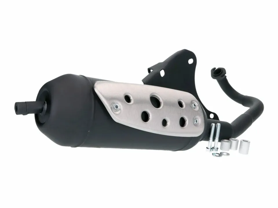 Silent Pro avgassystem Kymco SYM 2-takt
