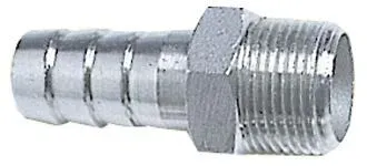 Marin & Fritid 1852 slangstos 1/2" x 12 mm rostfri
