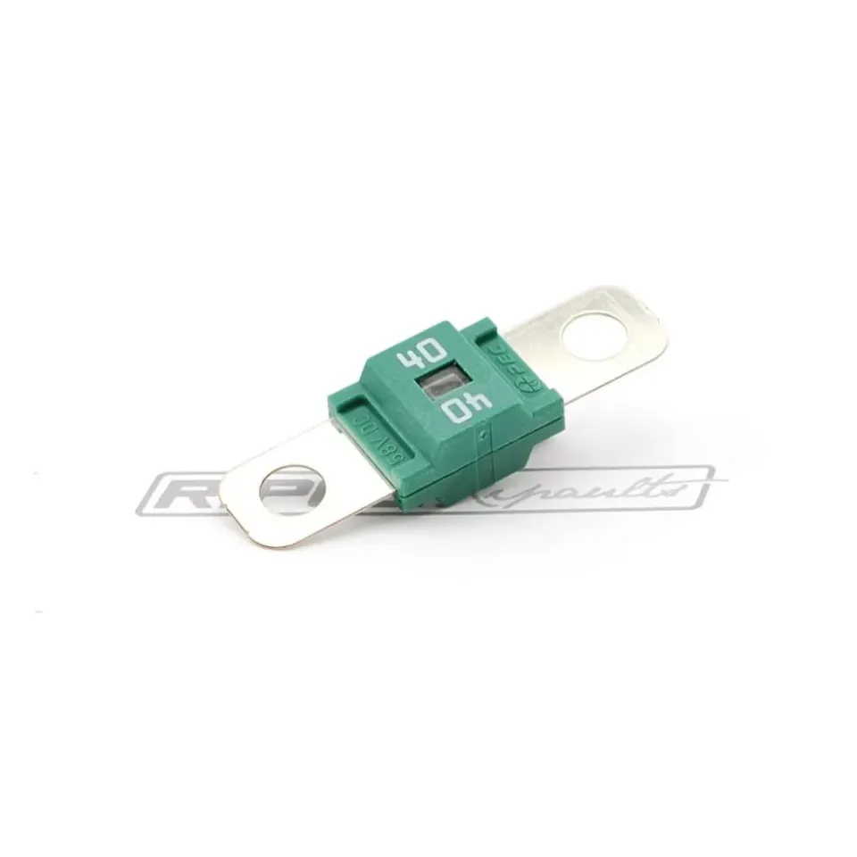 Marin & Fritid MEGA S bultsäkring 40A 58V