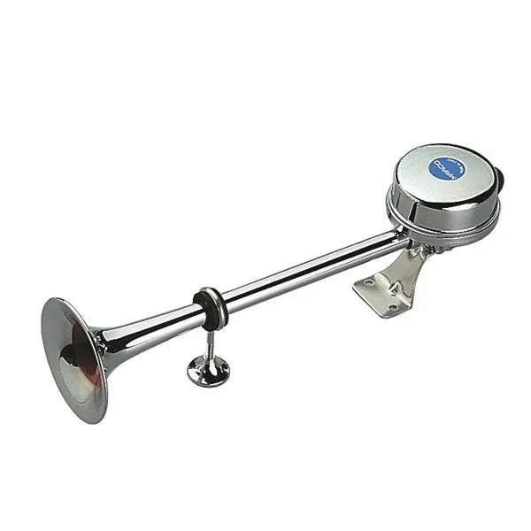 Marin & Fritid Signalhorn Rostfritt 40cm 12V