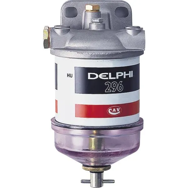 Marin & Fritid Bränslefilter diesel 50 l/tim 10 micron