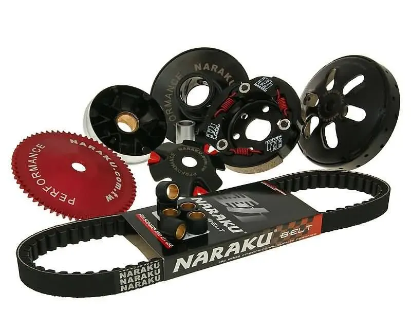 Marin & Fritid Drivsats 729mm 50cc 4-takt 139QMB slitstark