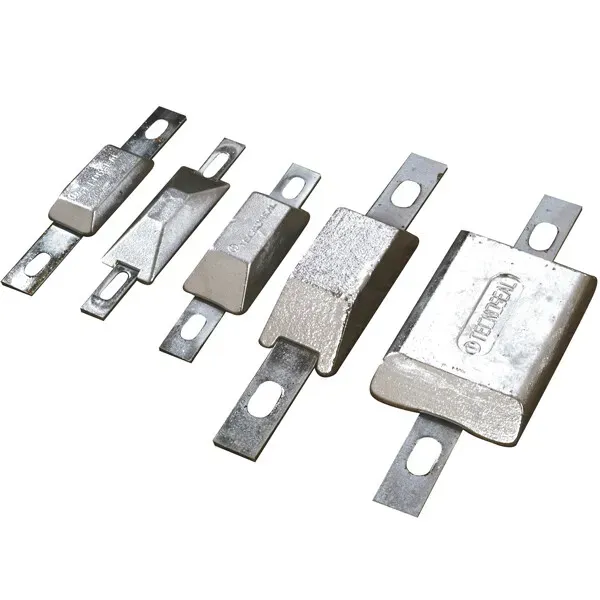 Marin & Fritid Aluanod 0,16 kg offeranod aluminium