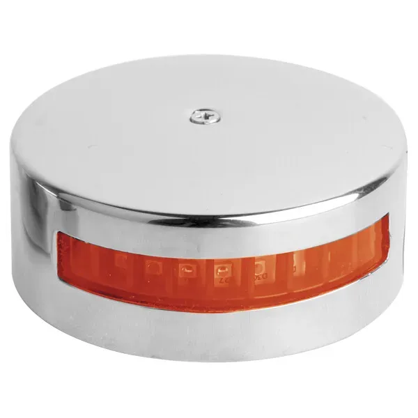 Marin & Fritid 1852 Lanterna LED babord rostfri