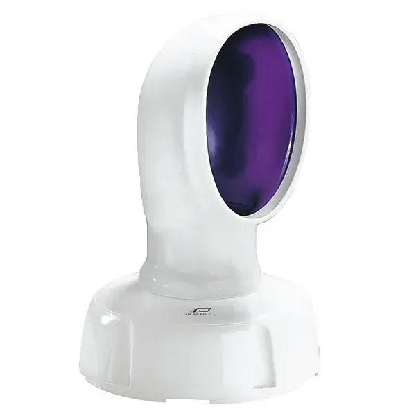 Marin & Fritid Cool'n Dry dorade ventilator blå 295mm vattentät