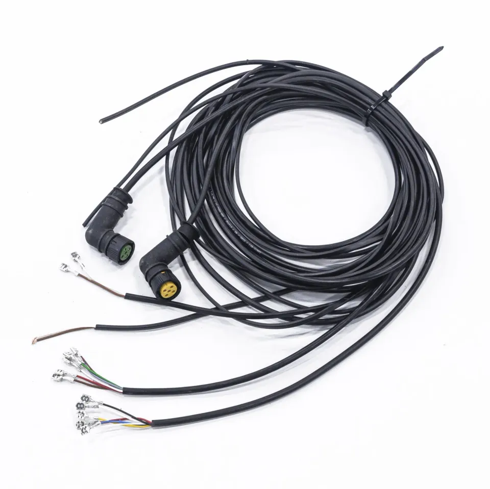 Marin & Fritid Elkablage Bakre TP300-DLB