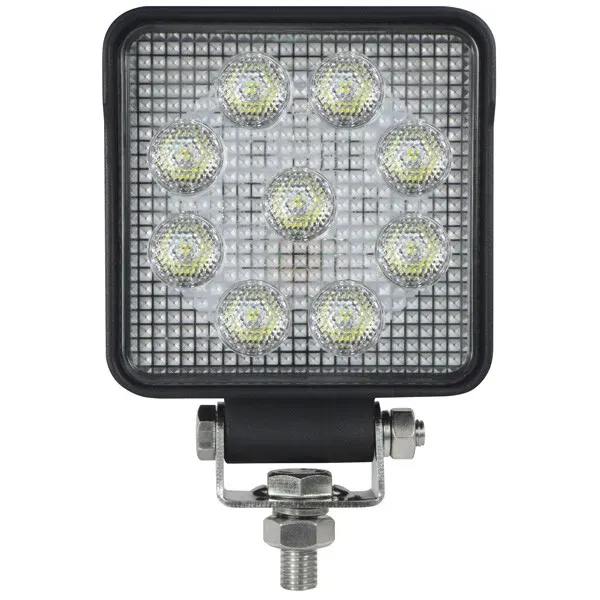 1852 LED däcksbelysning 10-30V 1210 lm flood