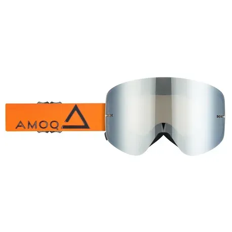 AMOQ Vision Magnetic crossglasögon orange silver
