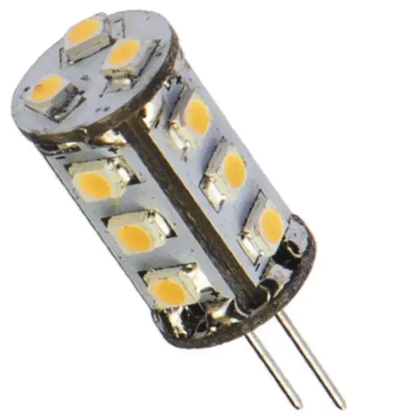 NauticLED G4 Pro stiftlampa LED 10-35V varmvit