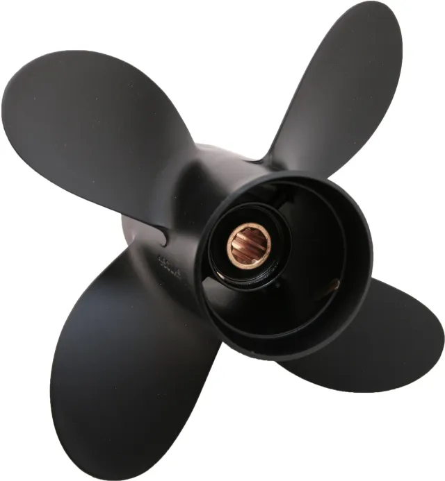 Marin & Fritid 4113-093-11A propeller aluminium 9,25x11