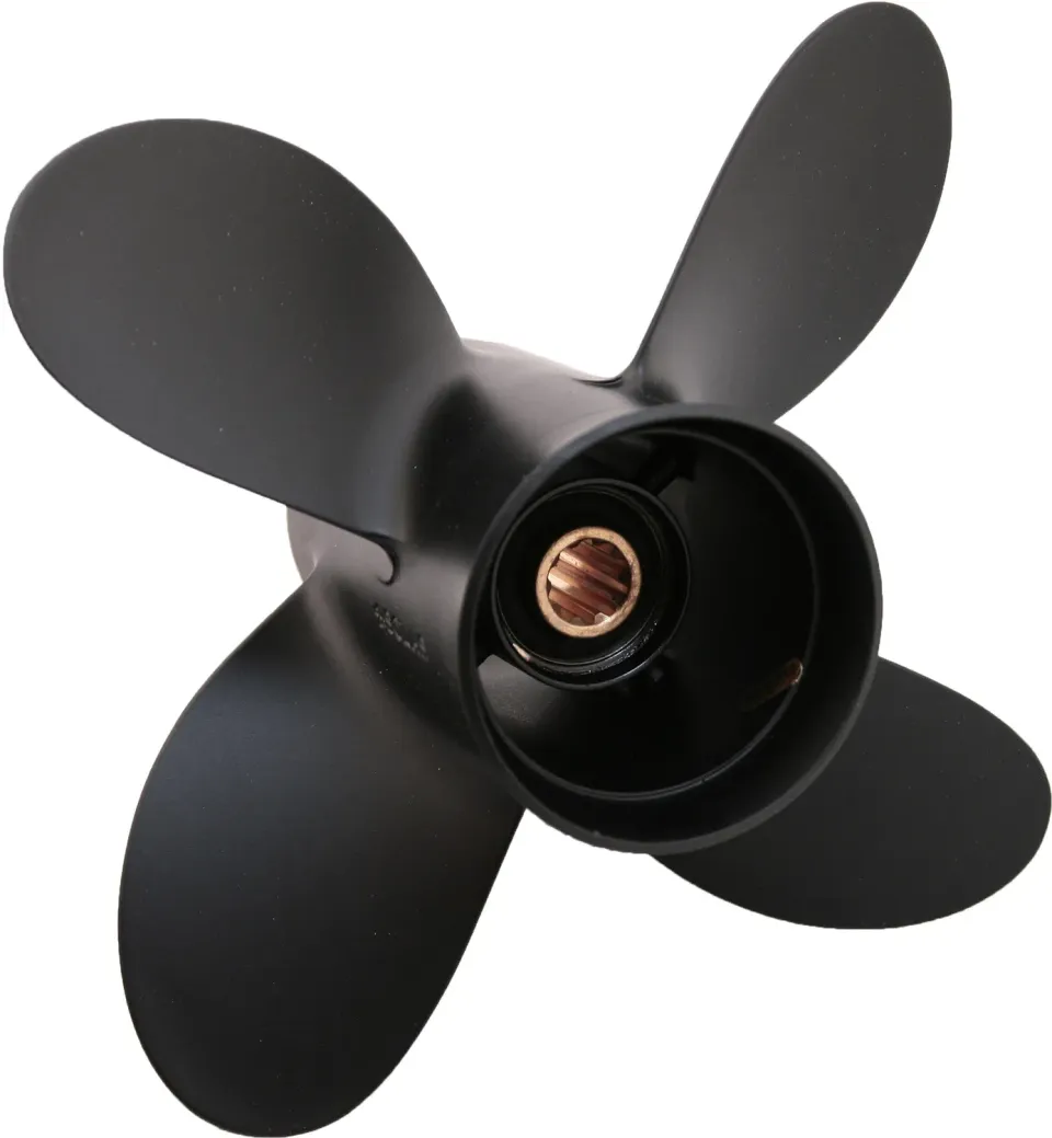 Marin & Fritid 4113-093-11A propeller aluminium 9,25x11