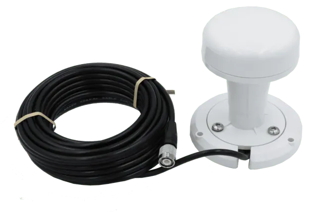 Simrad V5035 AIS GPS-antenn 10 m kabel