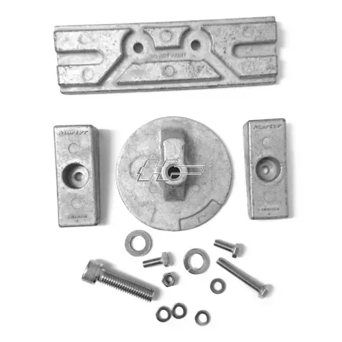 Mercury Anodsats magnesium 80-115 hk ny modell