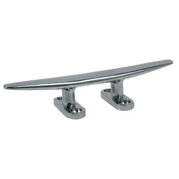 Marin & Fritid pollare 200mm rostfri AISI 316 kraftig