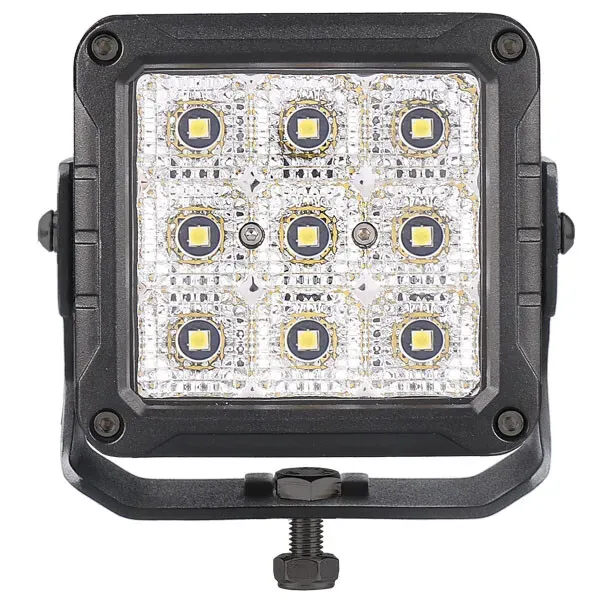 1852 LED Däcksbelysning 10-30V 3756 lm Flood