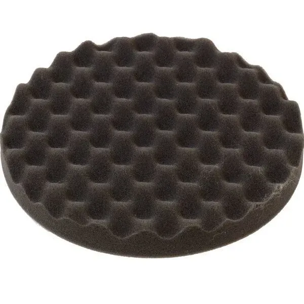 1852 Vaxrondell Ø200x30 mm polerrondell svart