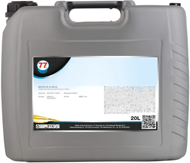 Marin & Fritid 77 TLE 15W-40 motorolja 20 liter diesel