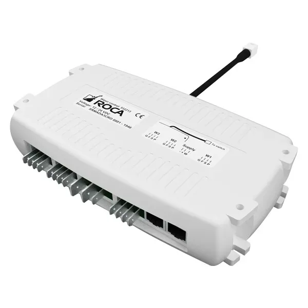 Marin & Fritid Canbus kontrollbox torkarsystem 2 motorer