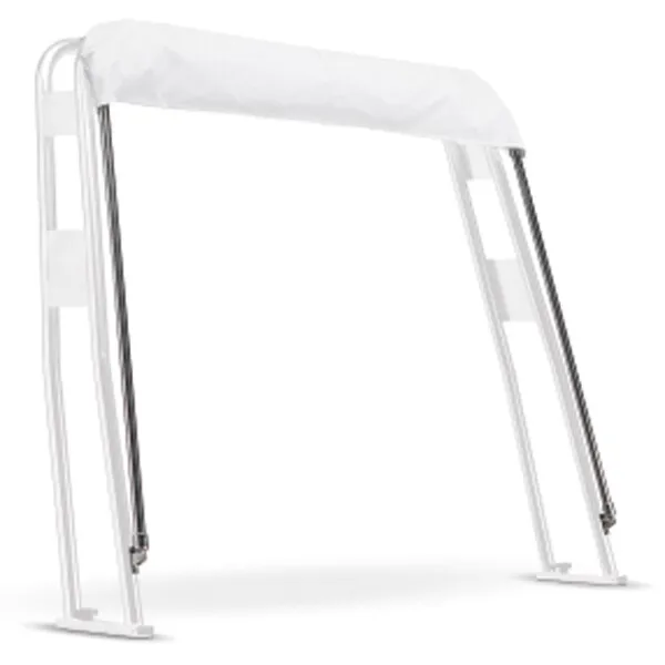 Nettuno Universal biminitopp 205x200 cm vit