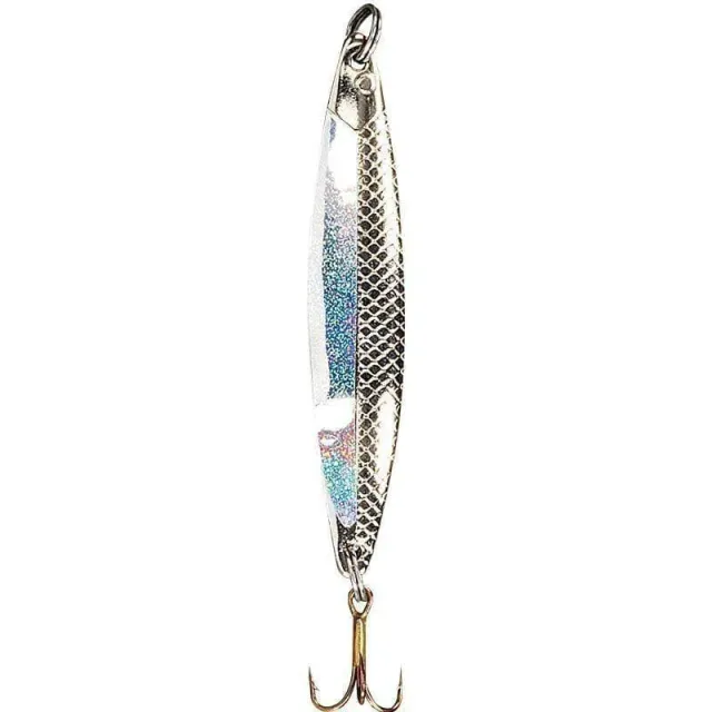 Marin & Fritid Nidingen Flash 18g Silver skeddrag