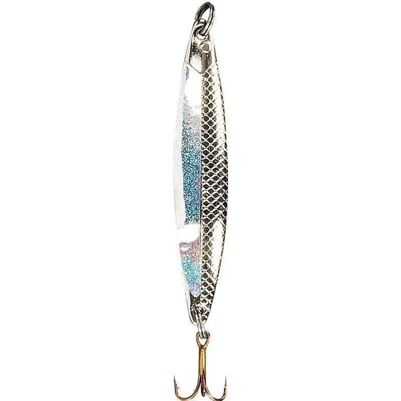 Marin & Fritid Nidingen Flash 18g Silver skeddrag