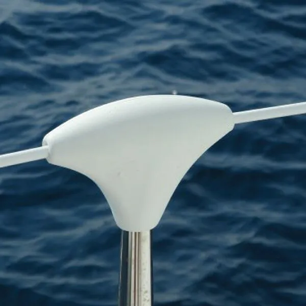 Marin & Fritid Ocean toppskydd mantågsstötta vit 4-pack mjuk