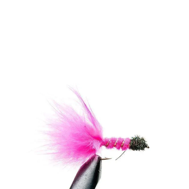 Marin & Fritid Pink Dognobbler fiskedrag rosa