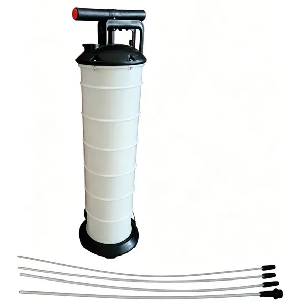 Marin & Fritid 1852 oljebytarpump 7L vakuum
