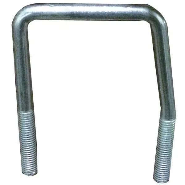 Marin & Fritid U-bygel 30x30 mm med mutter