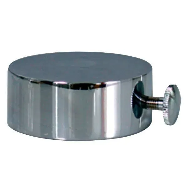 Marin & Fritid doradeventil kromat lock rostfri