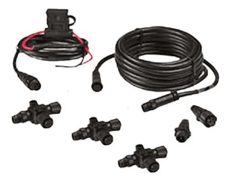 Marin & Fritid NMEA2000 startkit Micro-C nätverk